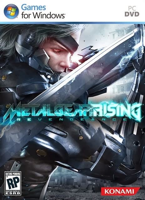 metal gear rising revengeance black box repack|metal gear rising revengeance.